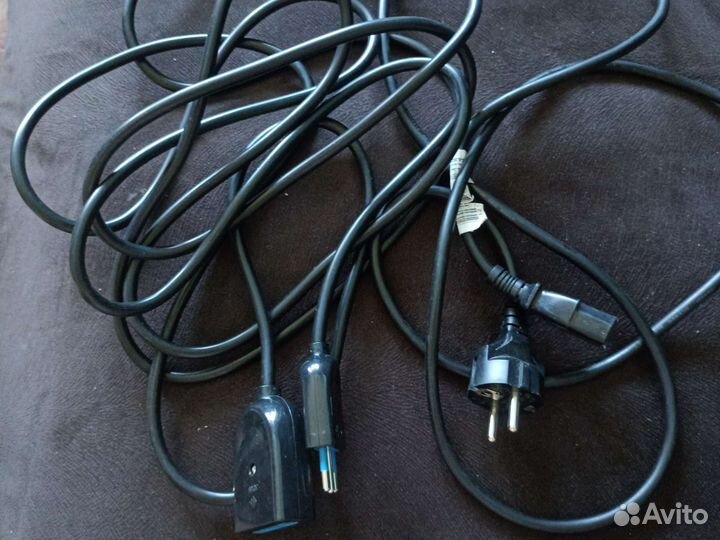 Шнурки для компютера