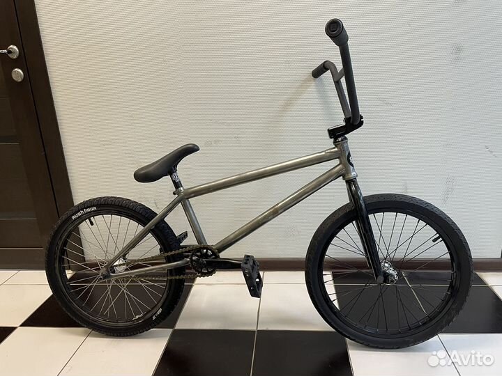 Велосипед BMX кастом