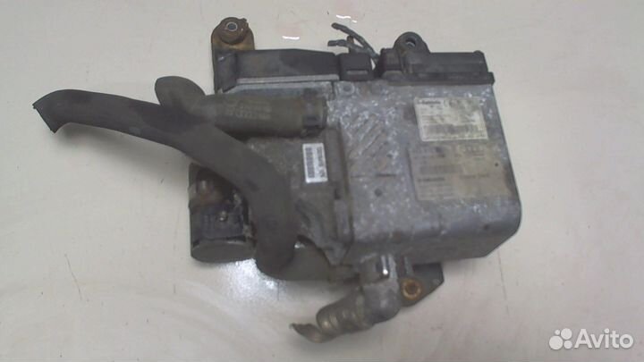 Автономный отопитель Audi A8 (D3), 2007