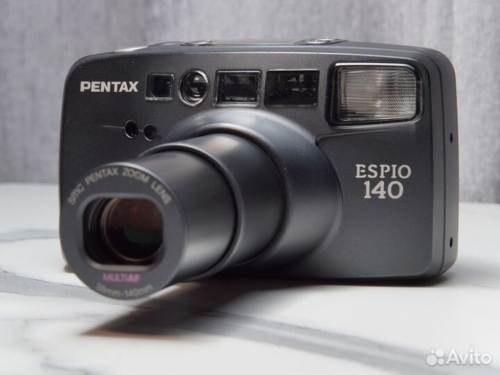 Pentax Espio 140