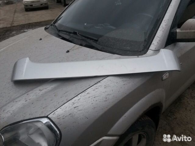 Тюнинг, обвес, накладки на opel Zafira A