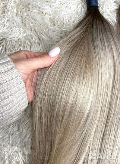 Славянские волосы, 50см, Рассрочка