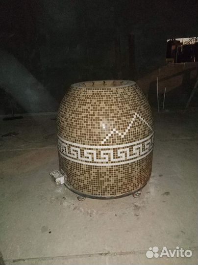 Тандир узбекский