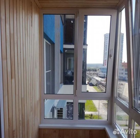 Пластиковые окна