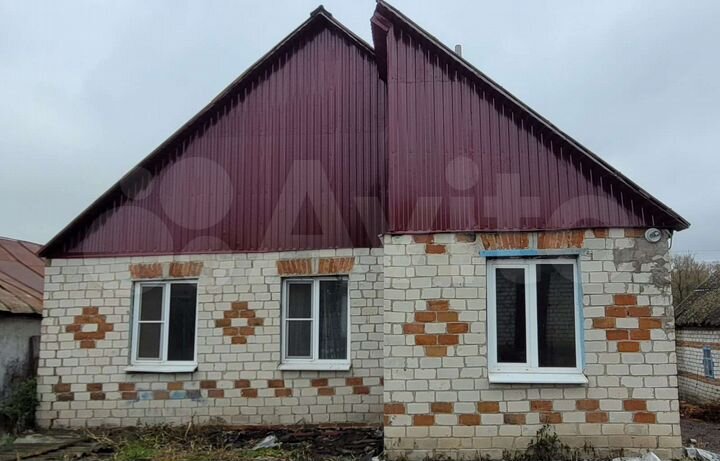 Дом 83 м² на участке 30 сот.