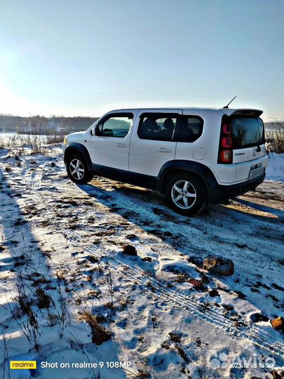 Honda Crossroad 1.8 AT, 2007, 212 000 км