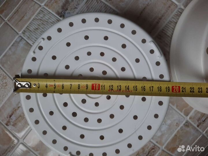 Корзина для варки на пару