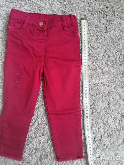 Джинсы LC waikiki 80-86