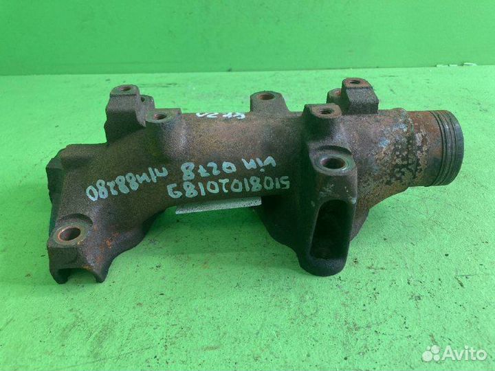 Коллектор выпускной MAN TGX