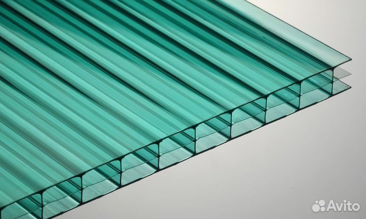 Поликарбонат сотовый