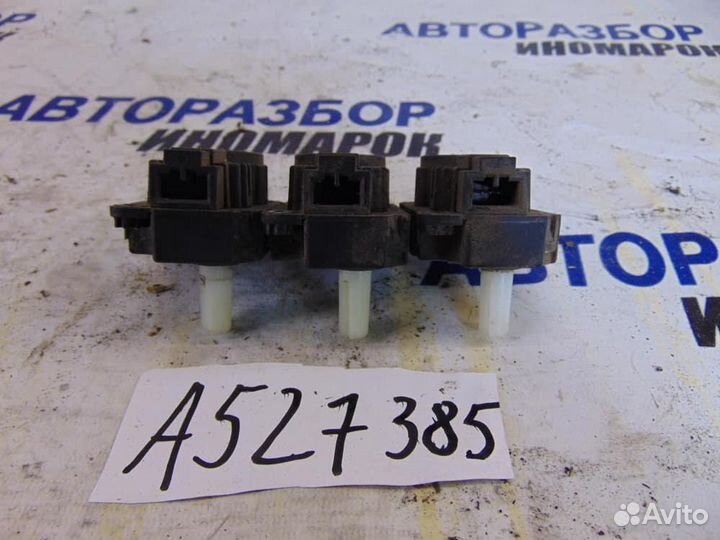 Моторчик заслонки печки для Mitsubishi ASX 2010