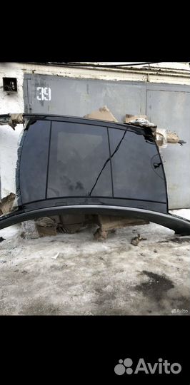 Панорамная крыша W207 E207 Mercedes