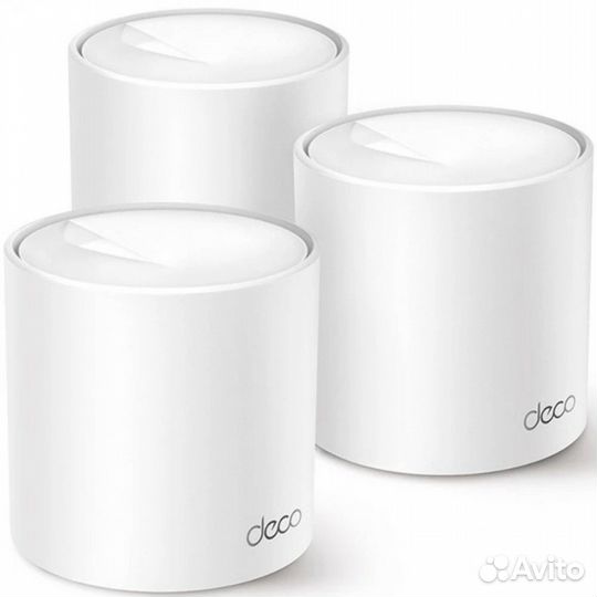 Маршрутизатор для дома TP-Link Deco X10 (3- 606491