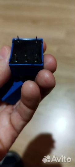 Преобразователь напряжения LV25-P