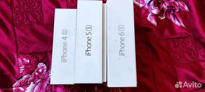 Телефон iPhone 4s 5s 6s