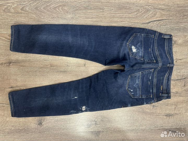 Джинсы Diesel, Dsquared2, Desigual мужские б/у S