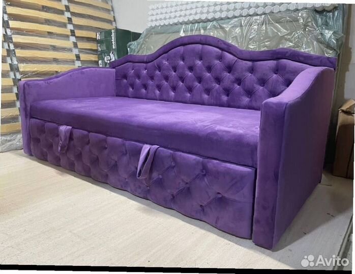 Детская кровать диван на заказ