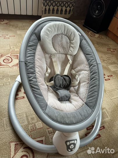 Электрокачеля детская (шезлонг)