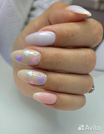 Маникюр педикюр и наращивание ногтей