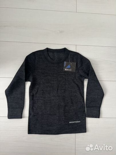 Термобелье детское montero 104