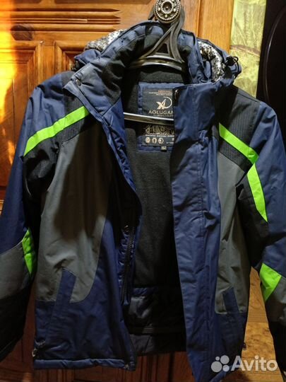 Куртки детские