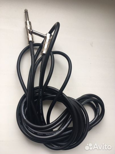 Кабель Jack Jack