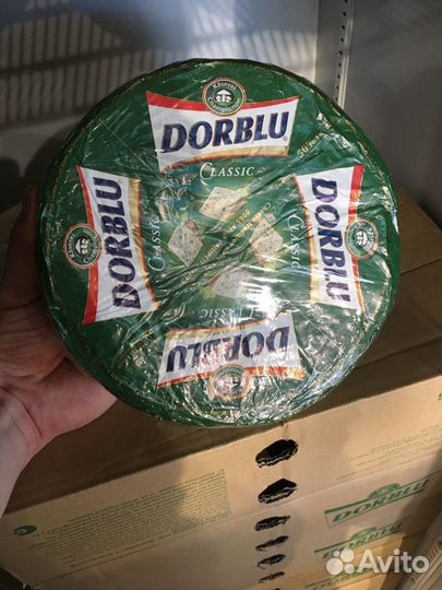 Сыр Дорблю / Dorblu