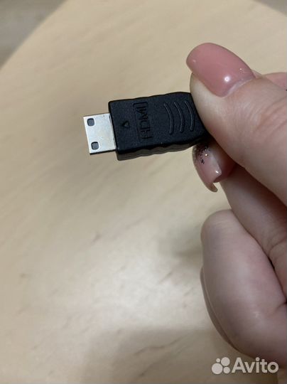 Кабель hdmi и hdmi мини