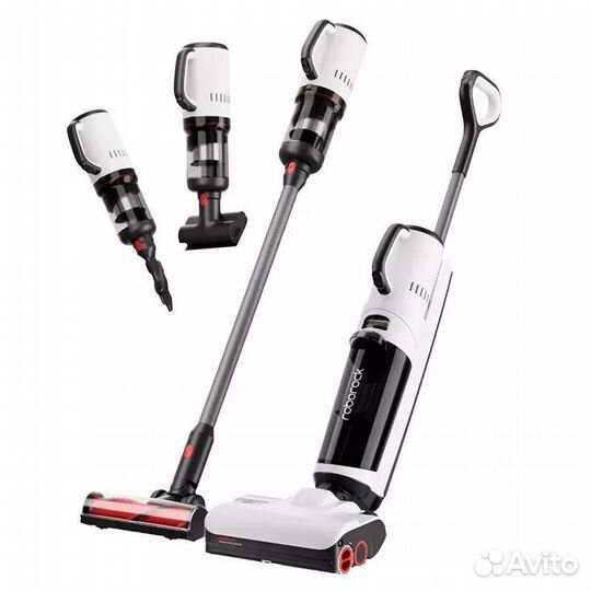 Пылесосы Дуад про и Думал про комбо