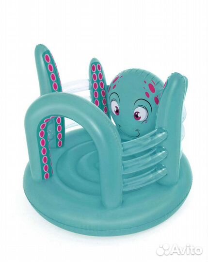 Детский надувной батут