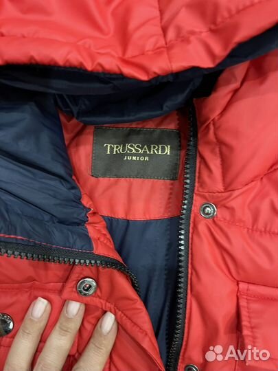 Куртка Trussardi для мальчика 146
