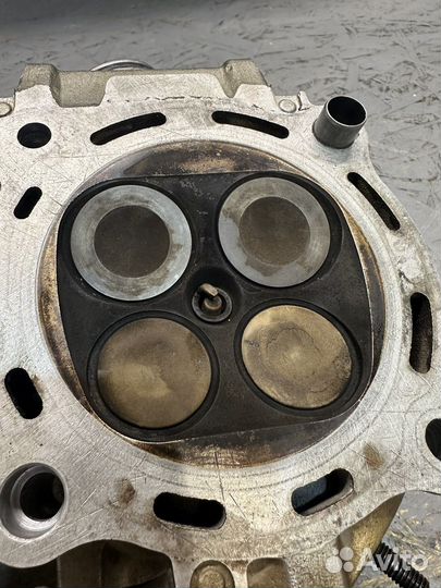 Гбц Honda CRF 450 R 2005-2008