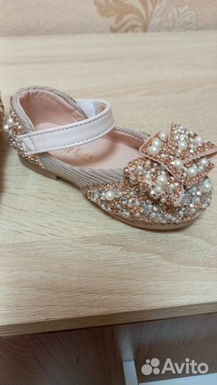 Туфли для девочки 23 размер