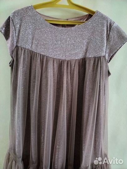 Платье на девочку 7 лет