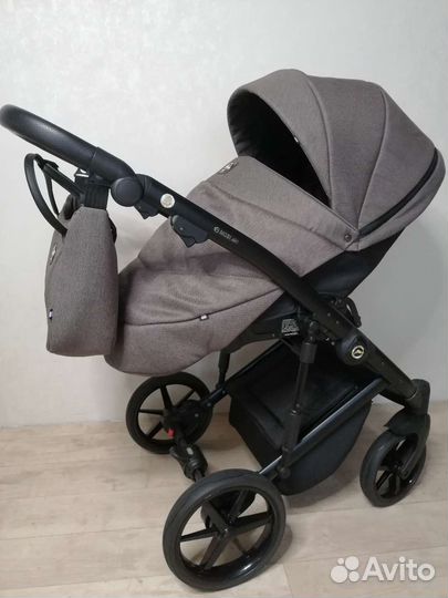 Коляска Adamex Mobi Air 3 в 1