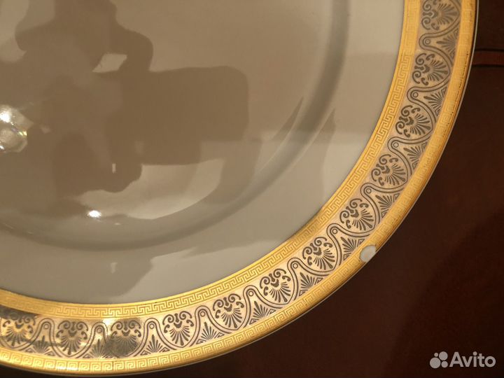 Столовый сервиз Богемия