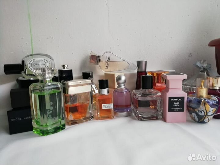 Духи женские