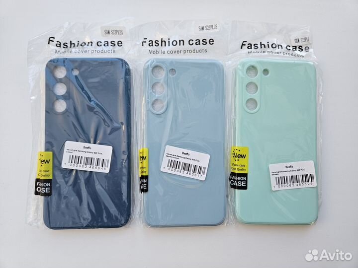 Новый чехол кейс Samsung s23 plus