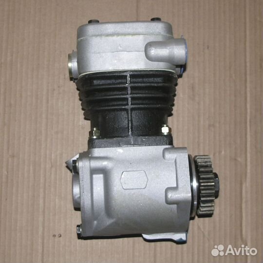 Компрессор 1-но цилиндровый камаз Паневежио аурид
