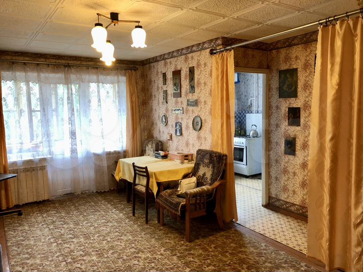 2-к. квартира, 43,5 м², 2/5 эт.