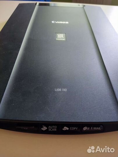 Сканер Canon CanoScan LiDE 110