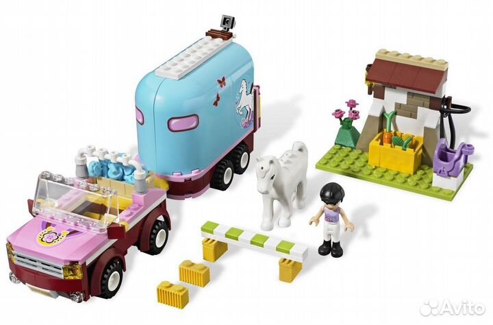 Lego Friends 41039 Ранчо 