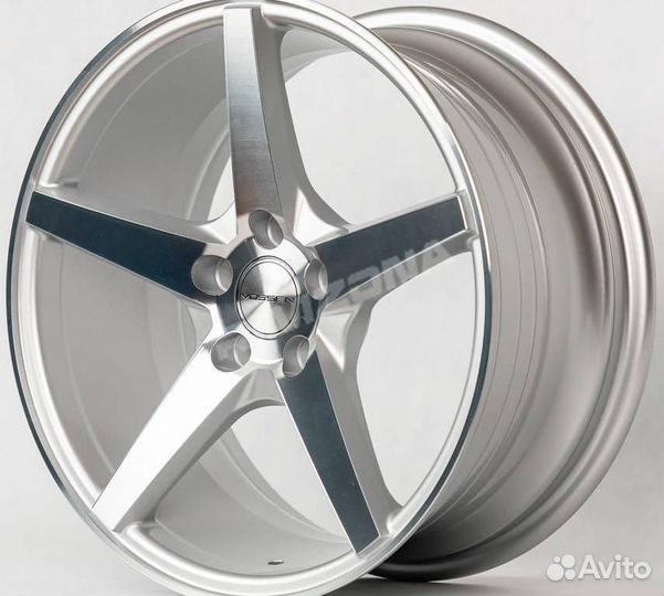 Литой диск в стиле vossen R16 5x100. 9 лет опыта