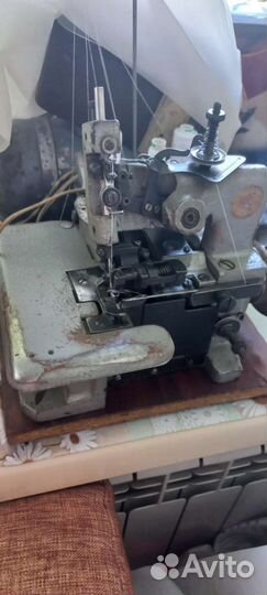 Оверлок промышленный 51 класс