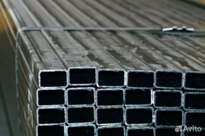 Профильная труба 30x20