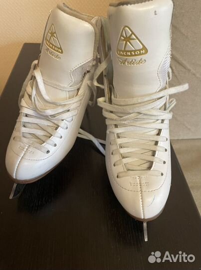 Коньки Jackson Artiste