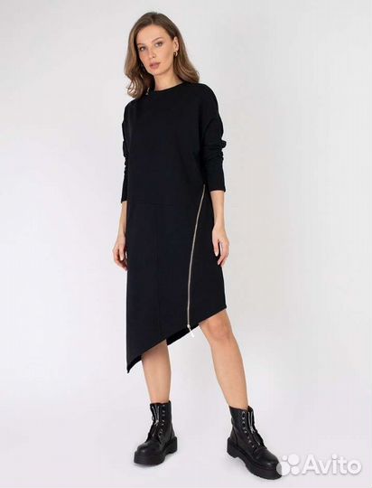 Платье-туника Дорати