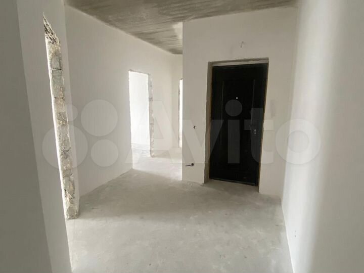 3-к. квартира, 79,4 м², 2/9 эт.