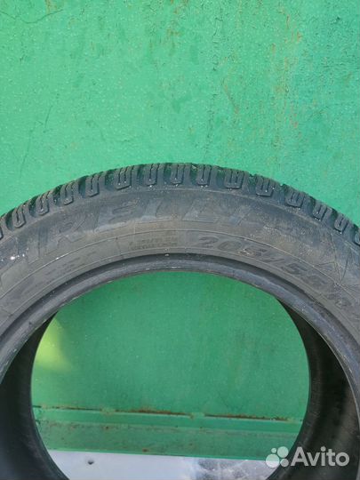 Pirelli Winter Carving Edge 205/55 R16 94