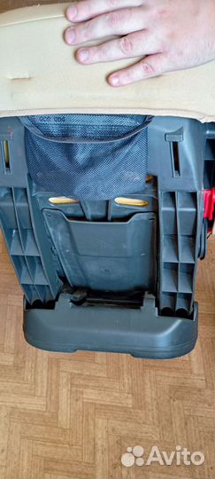 Детское автокресло